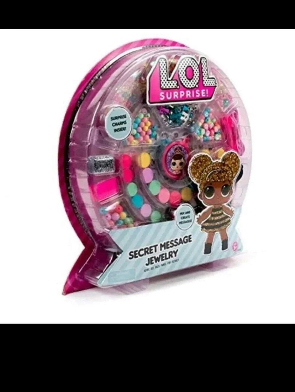 L.O.L. Surprise! new package